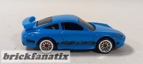 Hot Wheels Porsche 911 GT3 Cup