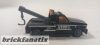 MATCHBOX GMC Wrecker NYPD MB21