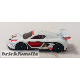 Hot Wheels Renault Sport RS #01