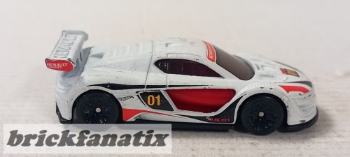 Hot Wheels Renault Sport RS #01