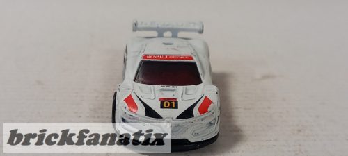 Hot Wheels Renault Sport RS #01