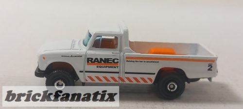 Matchbox 1962 Nissan Junior