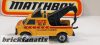 Matchbox Breakdown Van