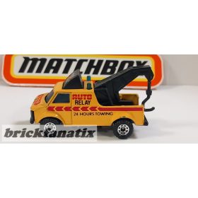 Matchbox Breakdown Van