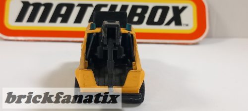 Matchbox Breakdown Van