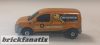 Matchbox 2018 Renault Kangoo Express - Lochsmiths 24/7