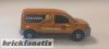 Matchbox 2018 Renault Kangoo Express - Lochsmiths 24/7