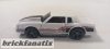 HOT WHEELS 1986 Monte Carlo SS