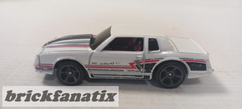 HOT WHEELS 1986 Monte Carlo SS