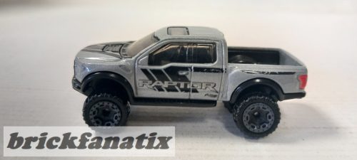 HOT WHEELS 2017 Ford F-150 Raptor