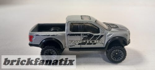 HOT WHEELS 2017 Ford F-150 Raptor