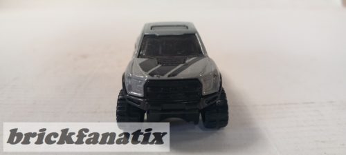 HOT WHEELS 2017 Ford F-150 Raptor