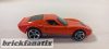 Hot Wheels 1971 Lamborghini Miura P400SV