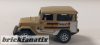 Matchbox 1968 Toyota Land Cruiser FJ40