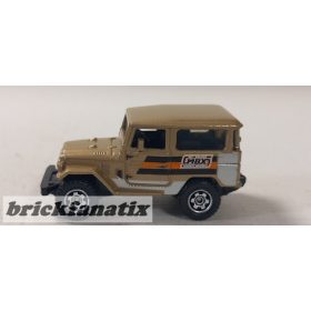 Matchbox 1968 Toyota Land Cruiser FJ40