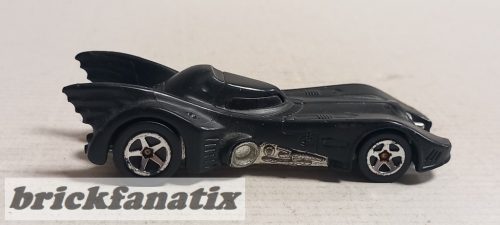 Hot Wheels Batman Batmobile