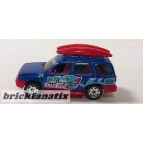 MATCHBOX Nissan Xterra - MHC Outfitters