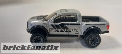 HOT WHEELS 2017 Ford F-150 Raptor