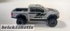 HOT WHEELS 2017 Ford F-150 Raptor