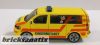 SIKU Volkswagen Transporter KINDERNOTARZT