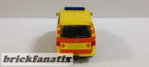 SIKU Volkswagen Transporter KINDERNOTARZT