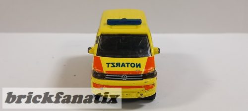 SIKU Volkswagen Transporter KINDERNOTARZT