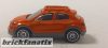 Matchbox 2016 Fiat 500X