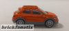 Matchbox 2016 Fiat 500X