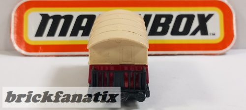Matchbox Superfast Passenger Coach #431-432