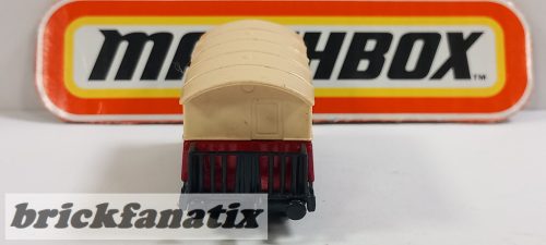 Matchbox Superfast Passenger Coach #431-432