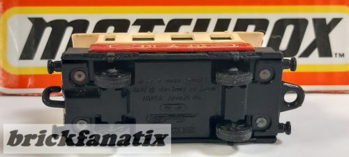 Matchbox Superfast Passenger Coach #431-432