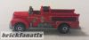 MATCHBOX Seagrave Fire Engine