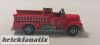 MATCHBOX Seagrave Fire Engine