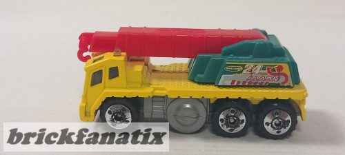 MATCHBOX Rescue Crane