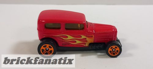 Hot Wheels Midnight Otto