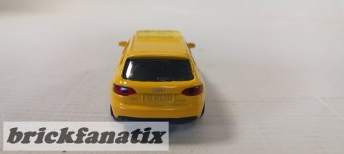 SIKU Audi A4 Avant 3.0 TDi - ADAC