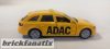 SIKU Audi A4 Avant 3.0 TDi - ADAC