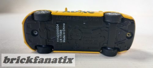 SIKU Audi A4 Avant 3.0 TDi - ADAC