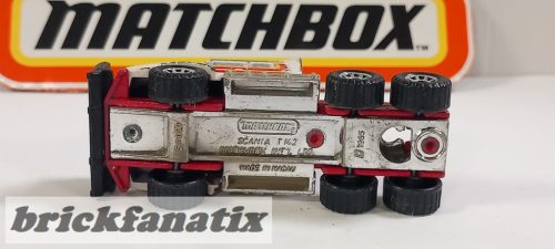 Matchbox Scania T142 MB71