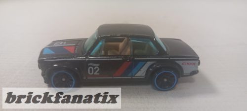 Hot Wheels BMW 2002