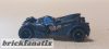 Hot Wheels Batman Batmobile