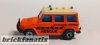 Matchbox Mercedes Benz 280 GE - 24 Hours Towing Rescue