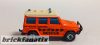 Matchbox Mercedes Benz 280 GE - 24 Hours Towing Rescue