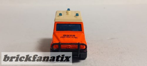 Matchbox Mercedes Benz 280 GE - 24 Hours Towing Rescue