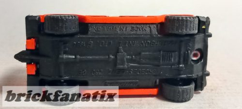 Matchbox Mercedes Benz 280 GE - 24 Hours Towing Rescue