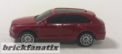 Matchbox 2018 Bentley Bentayga