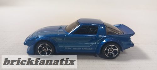 Hot Wheels mazda RX-7