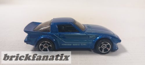 Hot Wheels mazda RX-7
