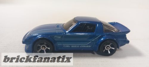 Hot Wheels mazda RX-7