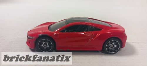 HOT WHEELS 2017 Acura NSX